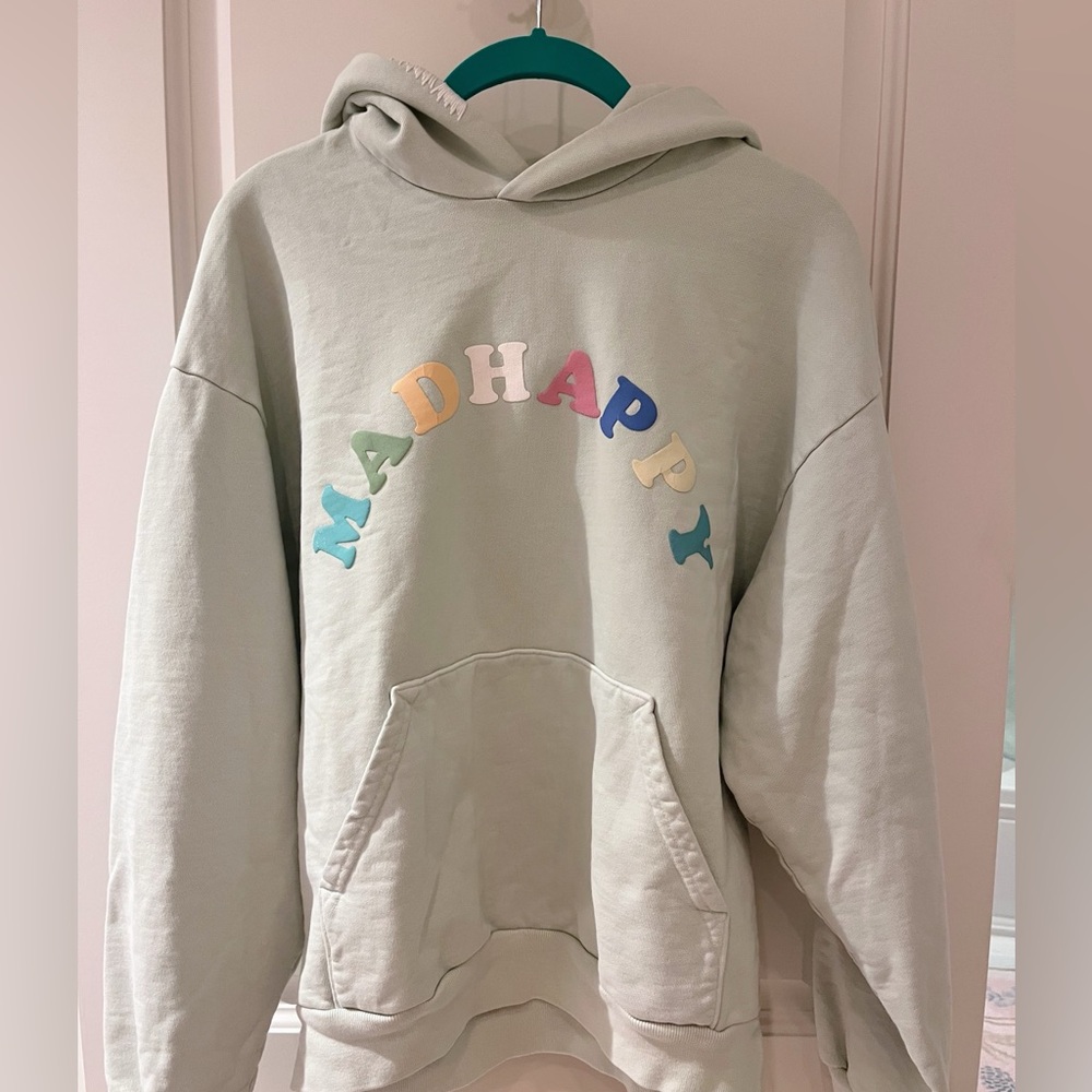 Madhappy Pastel French Terry Sweatshirt Hoodie